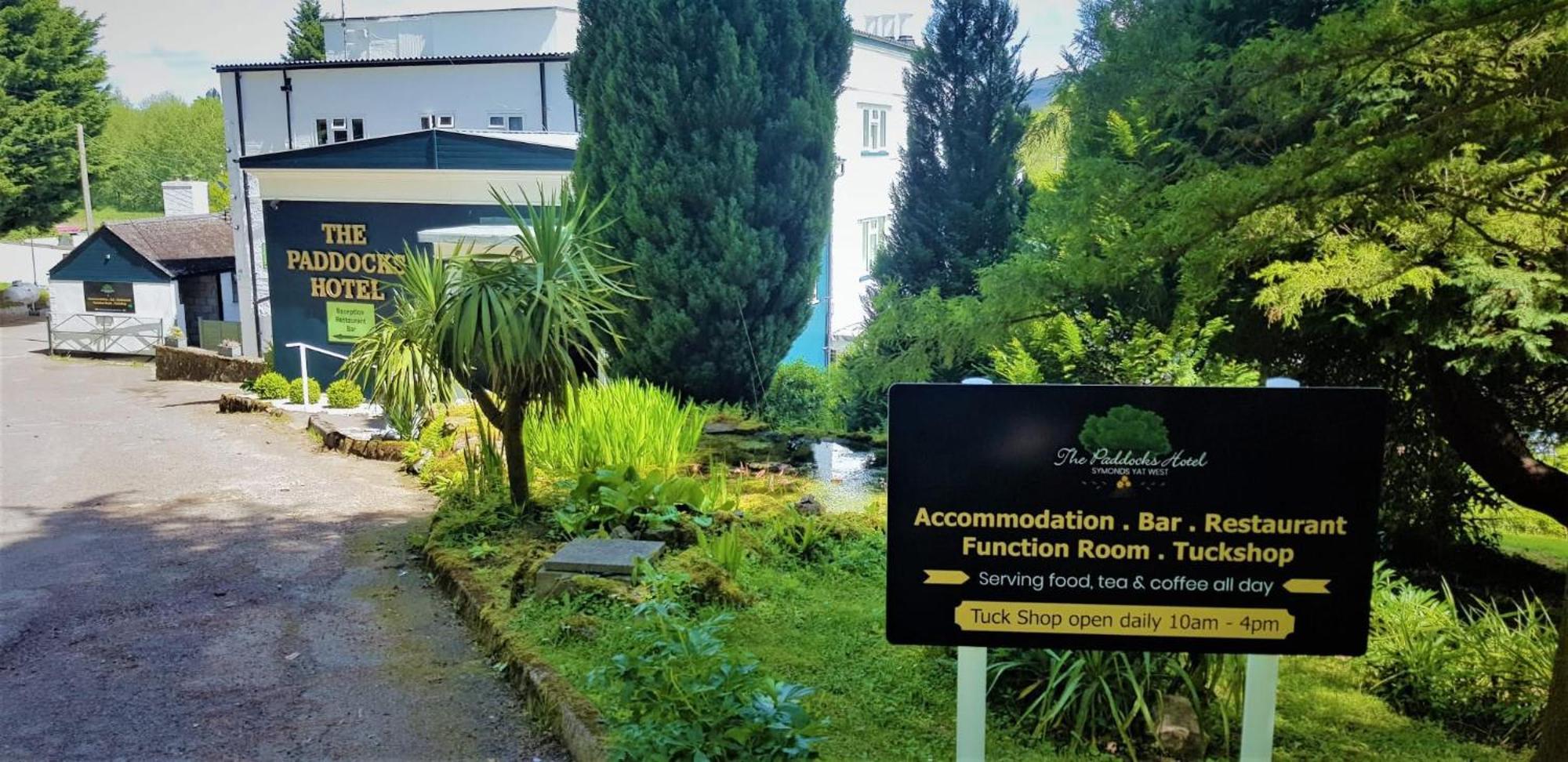 The Paddocks Hotel Саймондс-Ят Экстерьер фото