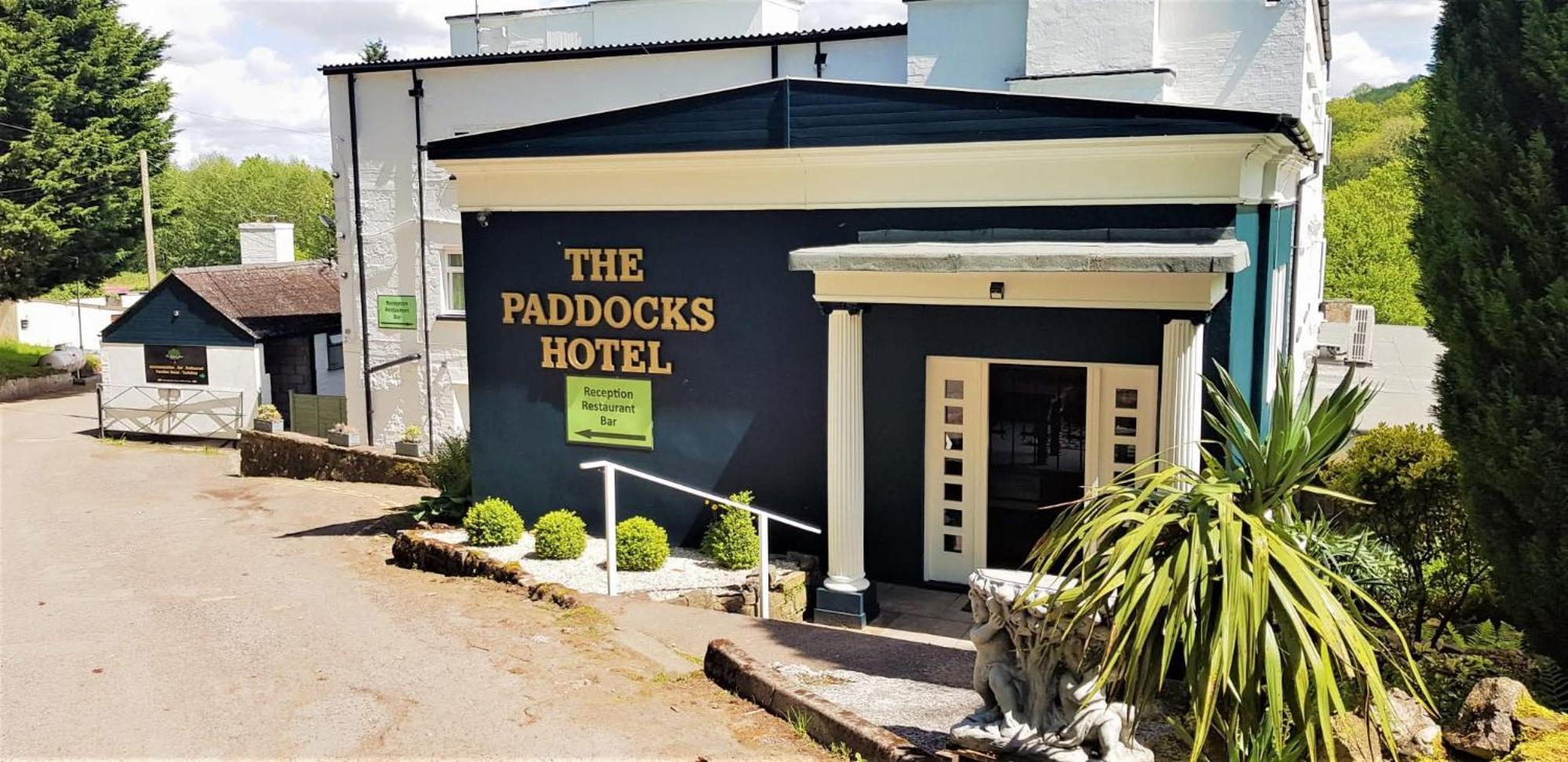 The Paddocks Hotel Саймондс-Ят Экстерьер фото