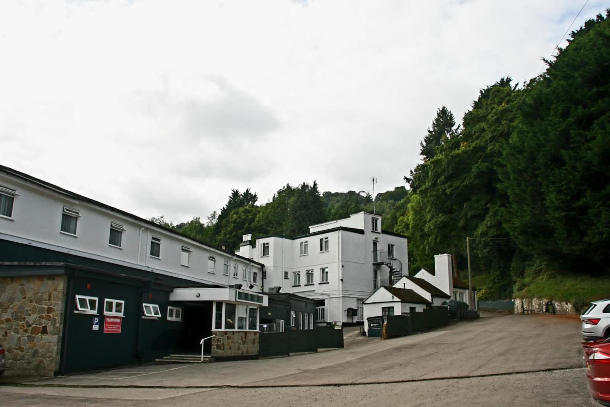 The Paddocks Hotel Саймондс-Ят Экстерьер фото