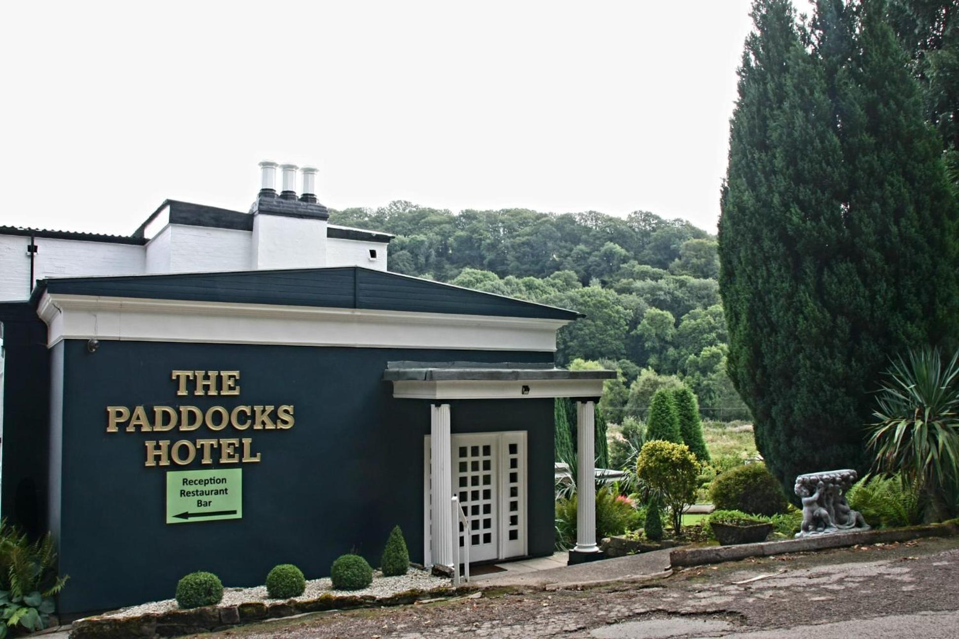 The Paddocks Hotel Саймондс-Ят Экстерьер фото